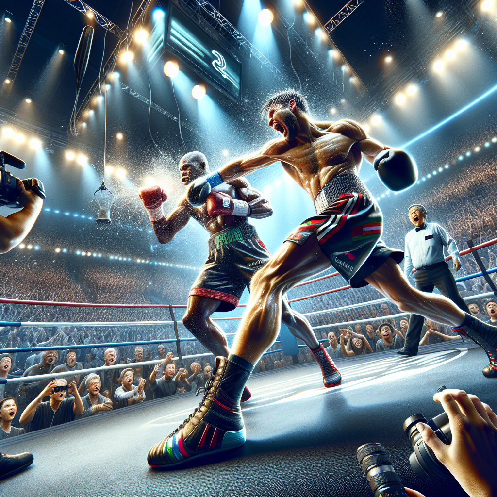 Watch Boxing Live Stream Online | DAZN US – DAZN