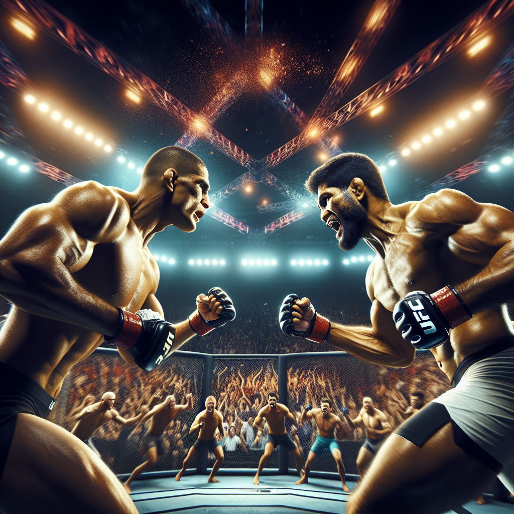 UFC on Fox 1 Preview – Sherdog